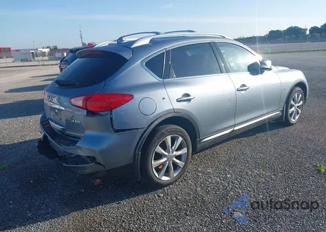 2017 Infiniti Qx50 from USA, damaged, VIN JN1BJ0RP9HM389766